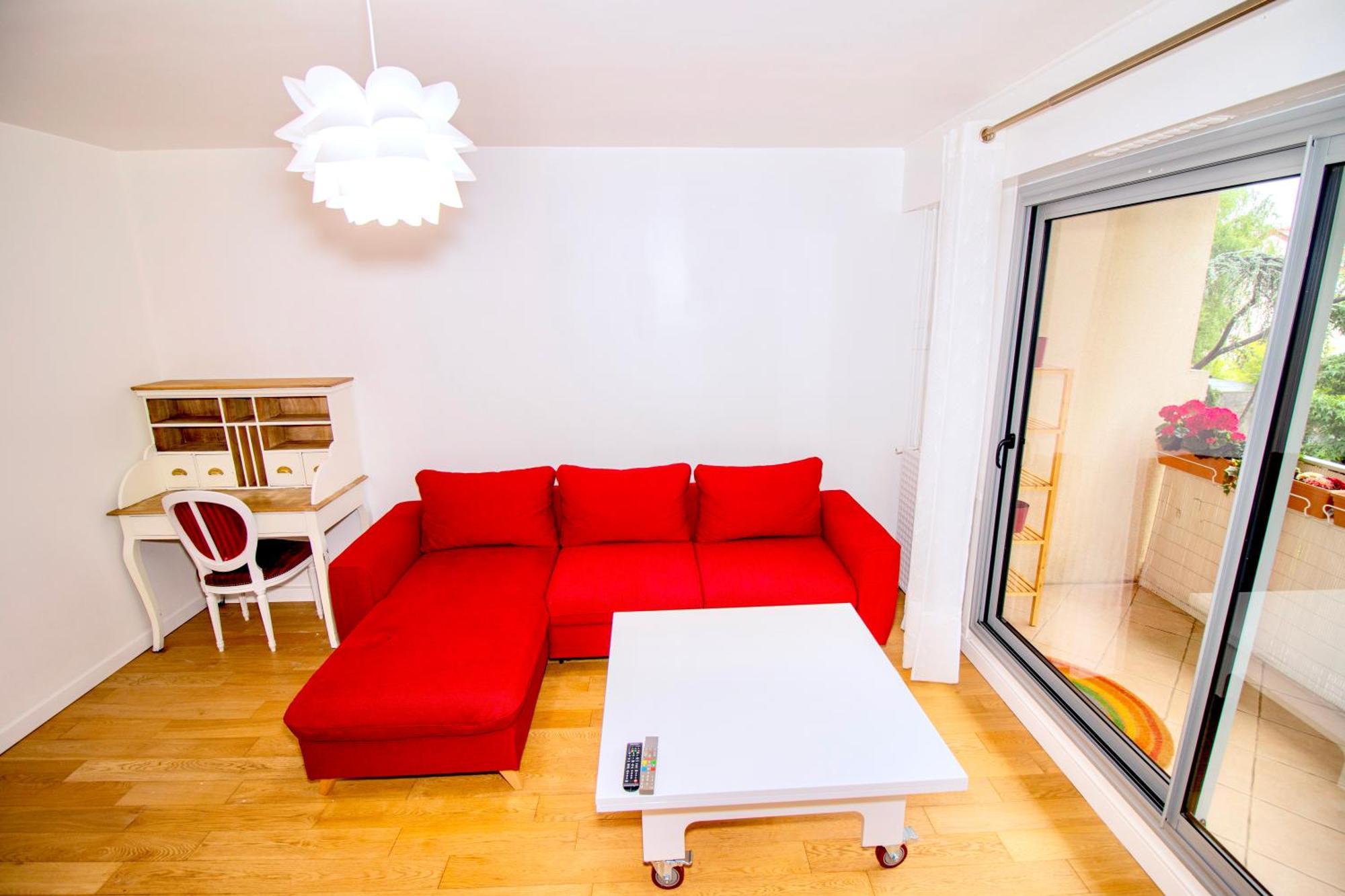 L'Evasion Apartment Le Plessis-Robinson Exterior photo